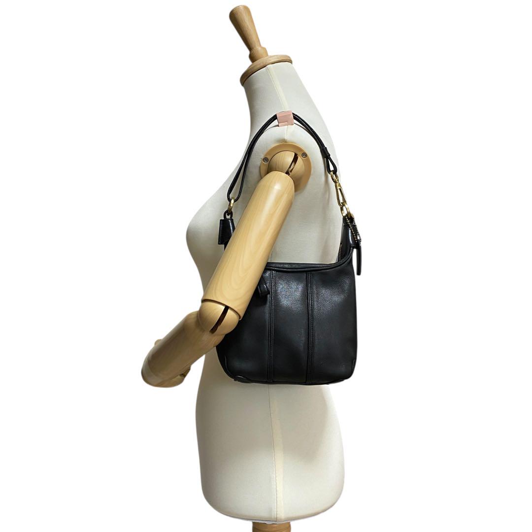 COACH コーチ ハンドバッグ アクセサリーポーチ ワンショルダー