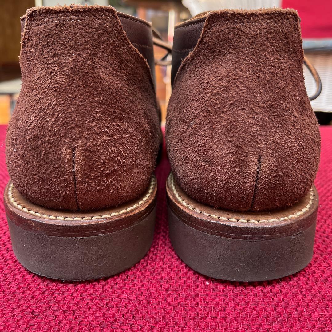 toe26.5cm・VIBERG BOOT