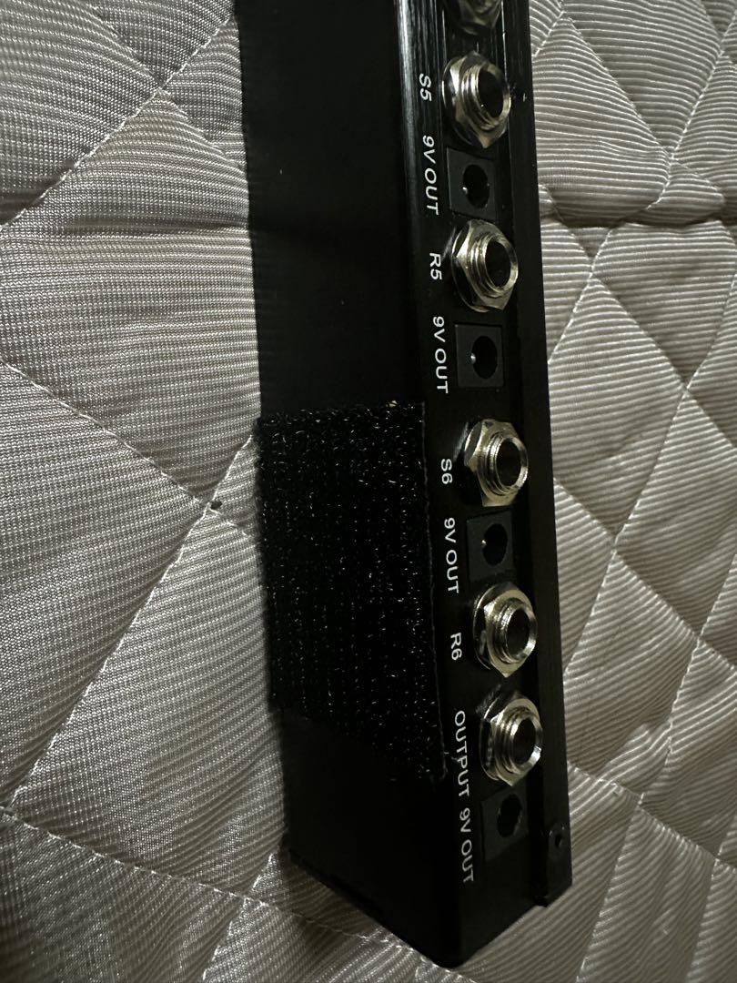 ONE CONTROL Agamidae Tail Loop プログラム