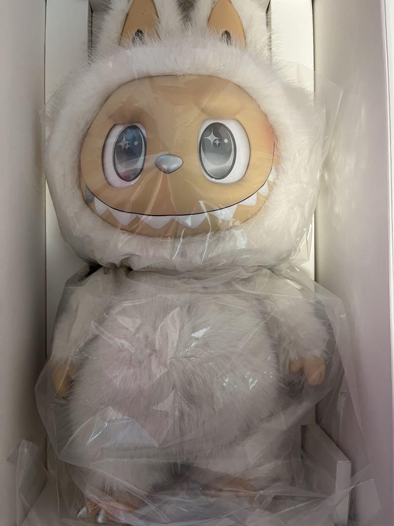 ぬいぐるみ THE MONSTERS ANGEL IN CLOUDS - ZIMOMO