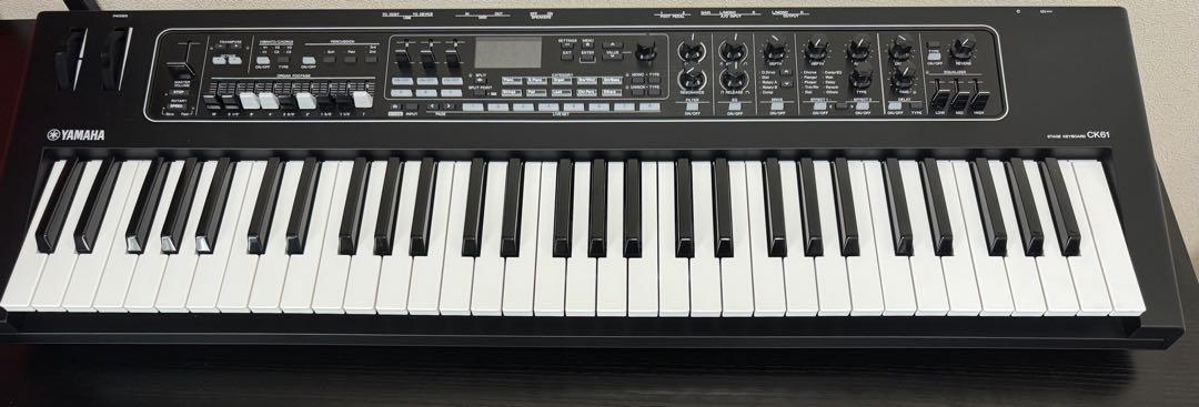 YAMAHA CS2X シンセサイザー 61鍵 ジャンク YAMAHA CS2X シンセサイザー 61鍵 ジャンク