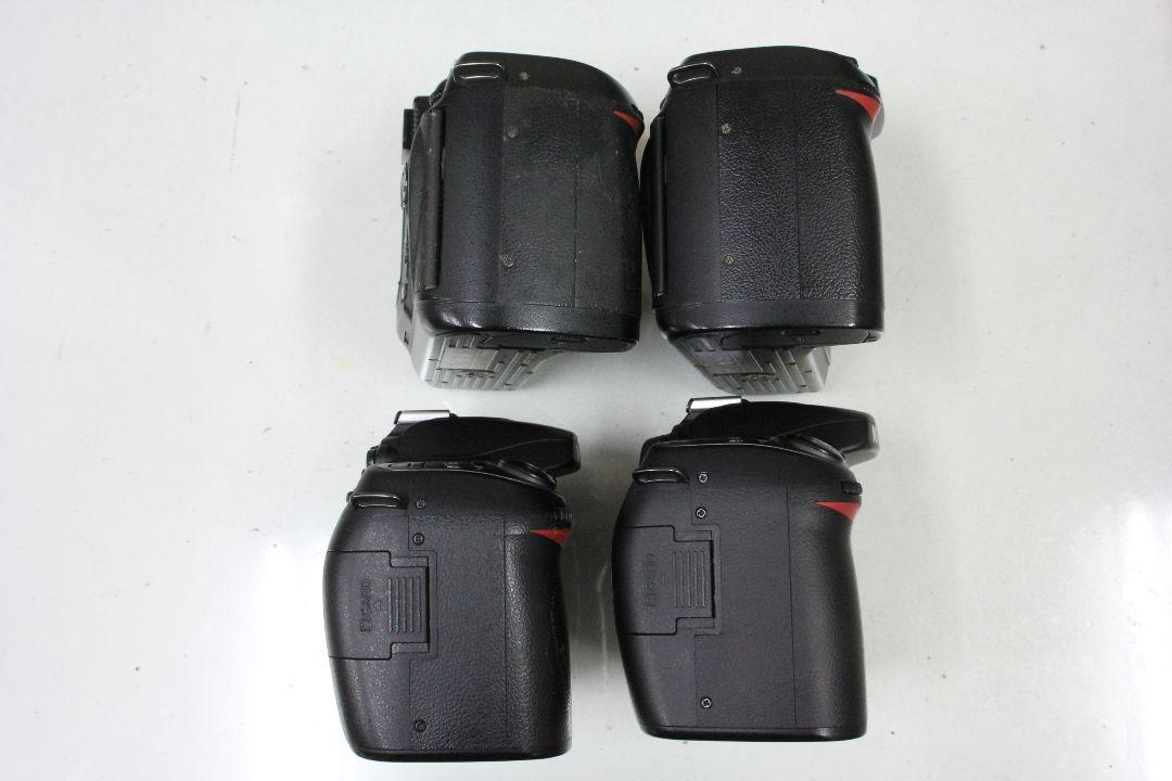 ニコン / Nikon D80 2台 D70 2台 ジャンク品 ニコン / Nikon D80 2台 D70 2台 ジャンク品