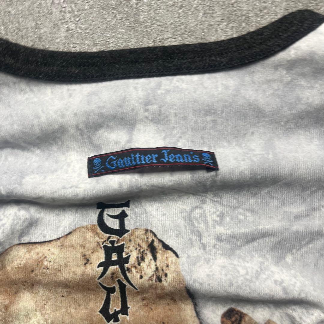 ジャンポールゴルチエ セカンドスキン archive vintage y2k ジャンポールゴルチエ セカンドスキン archive vintage y2k