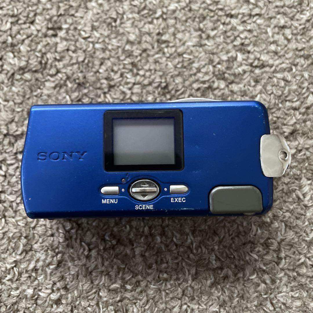 SONY Cyber-shot U デジタルカメラDSC-U20
