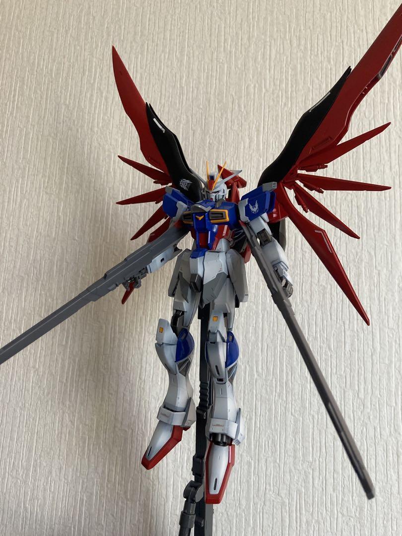mg デスティニーインパルス　塗装品