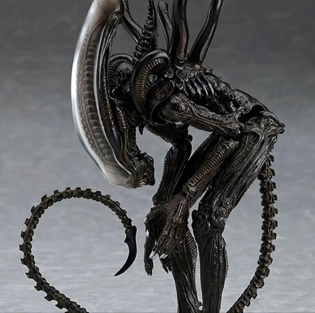 Amazon.co.jp: figma エイリアン 竹谷隆之アレンジver. ノン