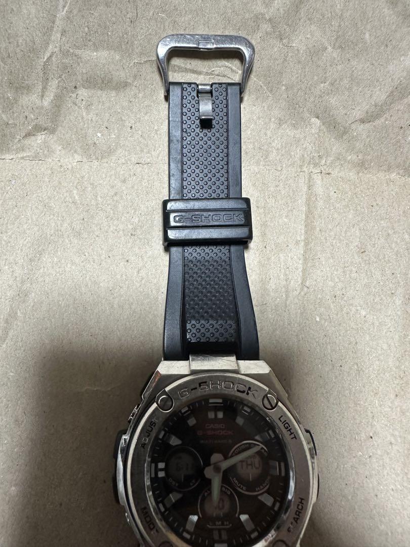 カシオ G-SHOCK 5524 GST-W310 G-STEEL タフソーラー