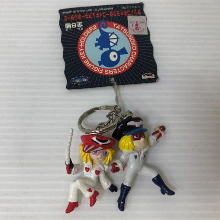 定形外発送送料無料商品 ヤッターマン コレクターズフィギュア ガン