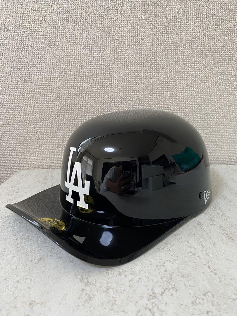 ニューエラ風　ヘルメット　半キャップ　ベースボールキャップ ニューエラ風 ヘルメット 半キャップ ベースボールキャップ
