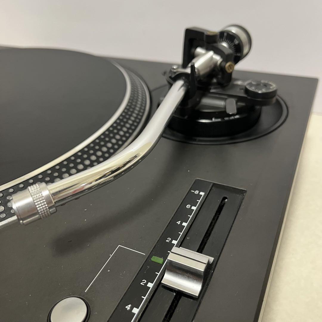 Technics SL-1200MK5 ターンテーブル レコード
