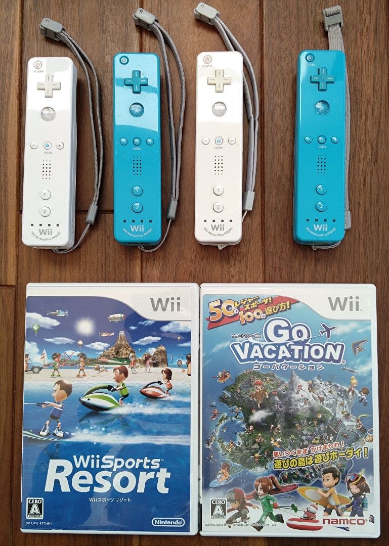 2021高い素材 Wiiuスポーツプレミアムセット+太鼓の達人+リモコン