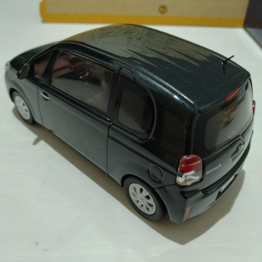 トヨタ スペイド カラーサンプル 非売品 1/30 ③209ブラックマイカ トヨタ スペイド 非売品 カラーサンプル 1/30 ③209 ブラック
