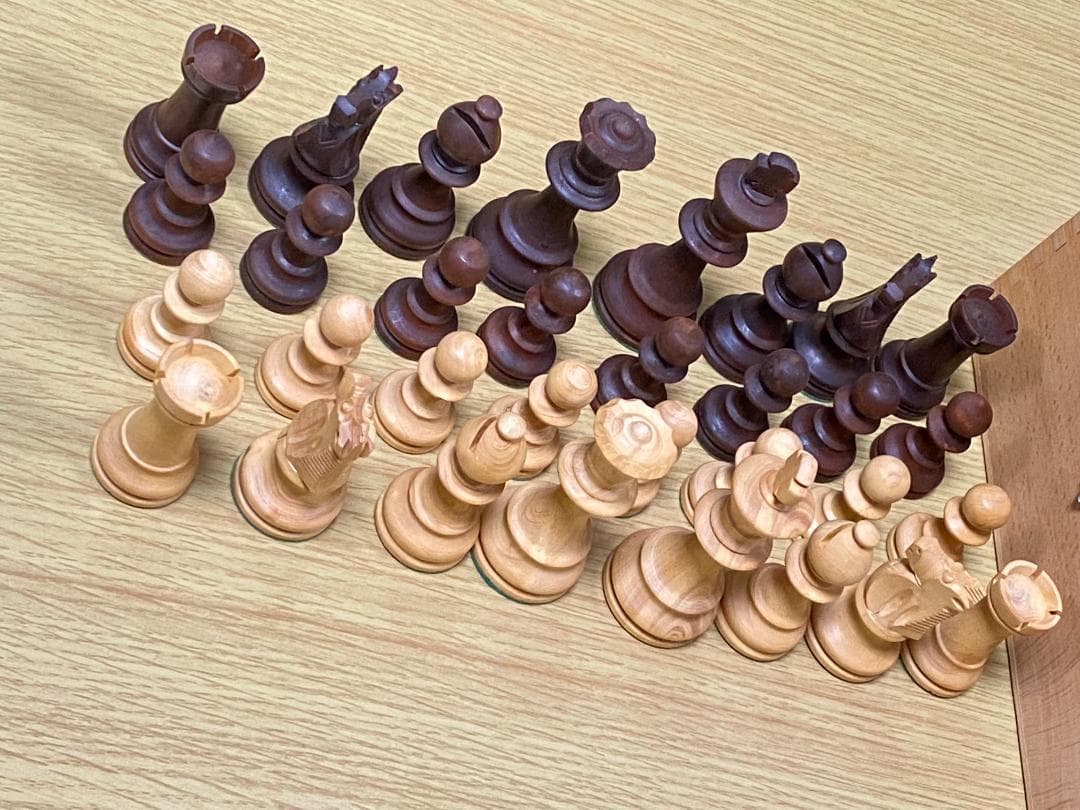 希少　カーミット　コレクション　3D チェスセット