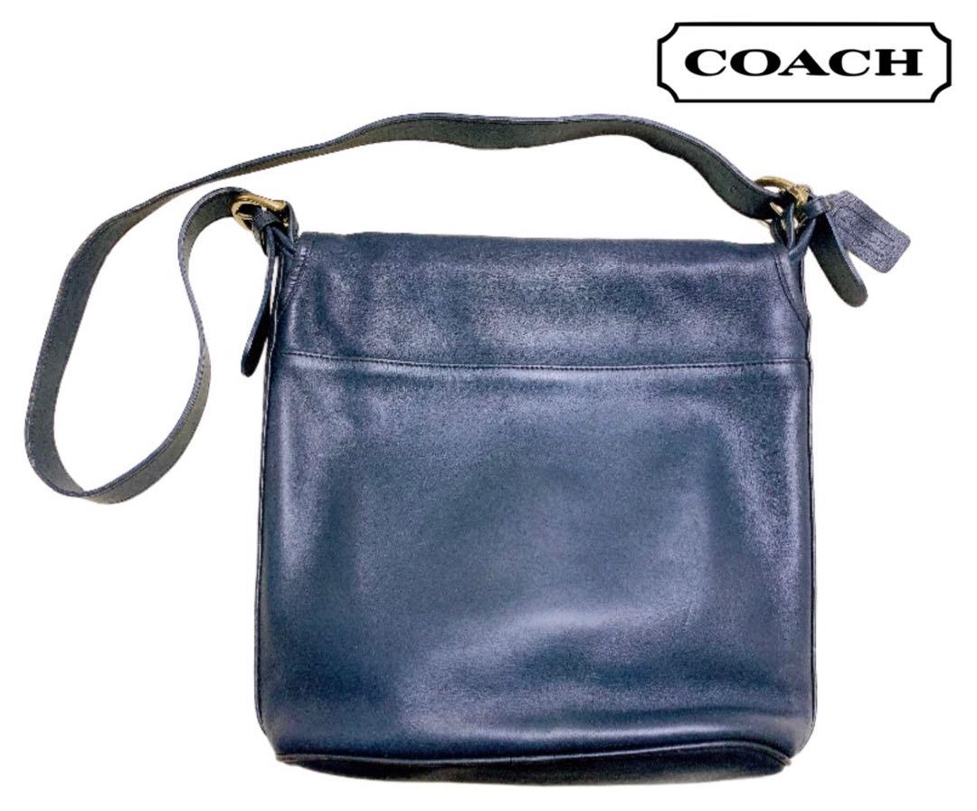 大幅値下げ！【希少】COACH オールドコーチ ショルダーバッグ