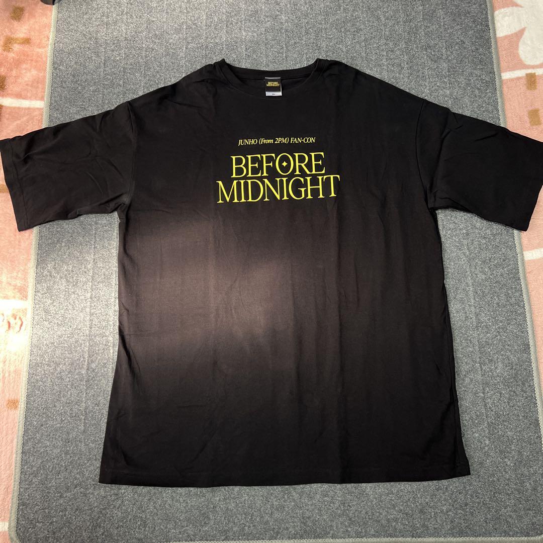 2PM ジュノ Midnight Sun ソウル東京 Tシャツ他グッズ3点 2PM ジュノ Midnight Sun ソウル東京 Tシャツ他グッズ3点 - メルカリ
