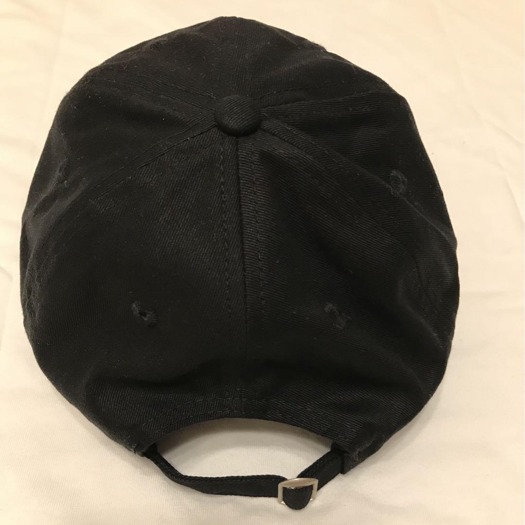 The Ennoy Professional 黒キャップ The Ennoy Professional キャップ 黒