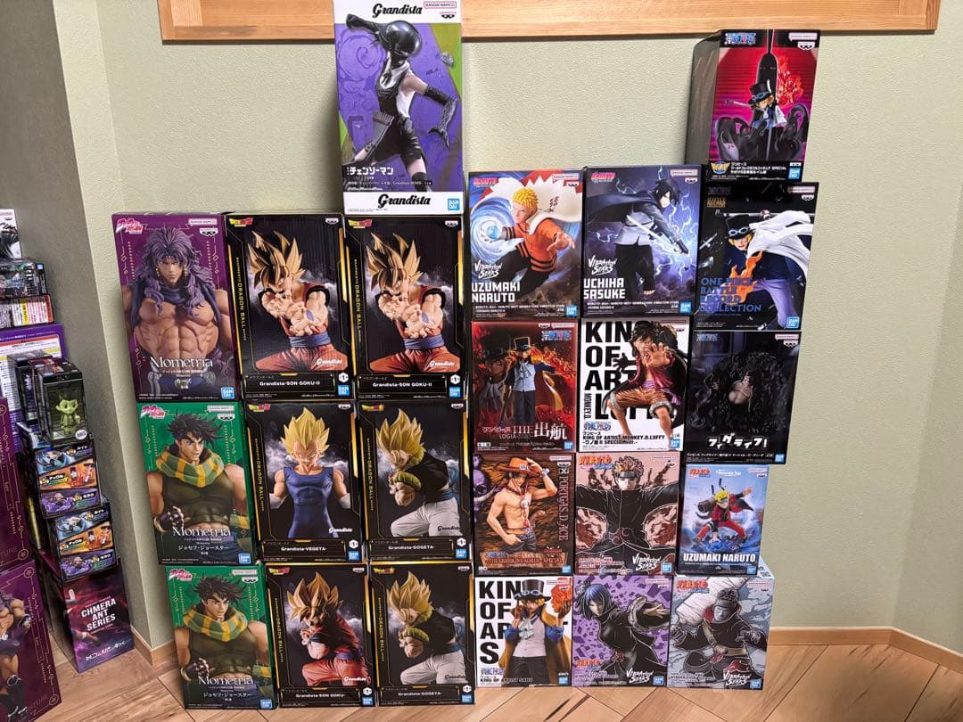 最新プライズフィギュア