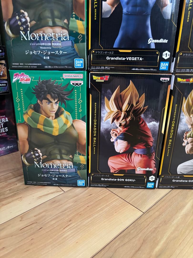 最新プライズフィギュア