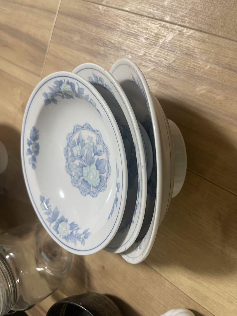 茶碗　お皿セット　15点