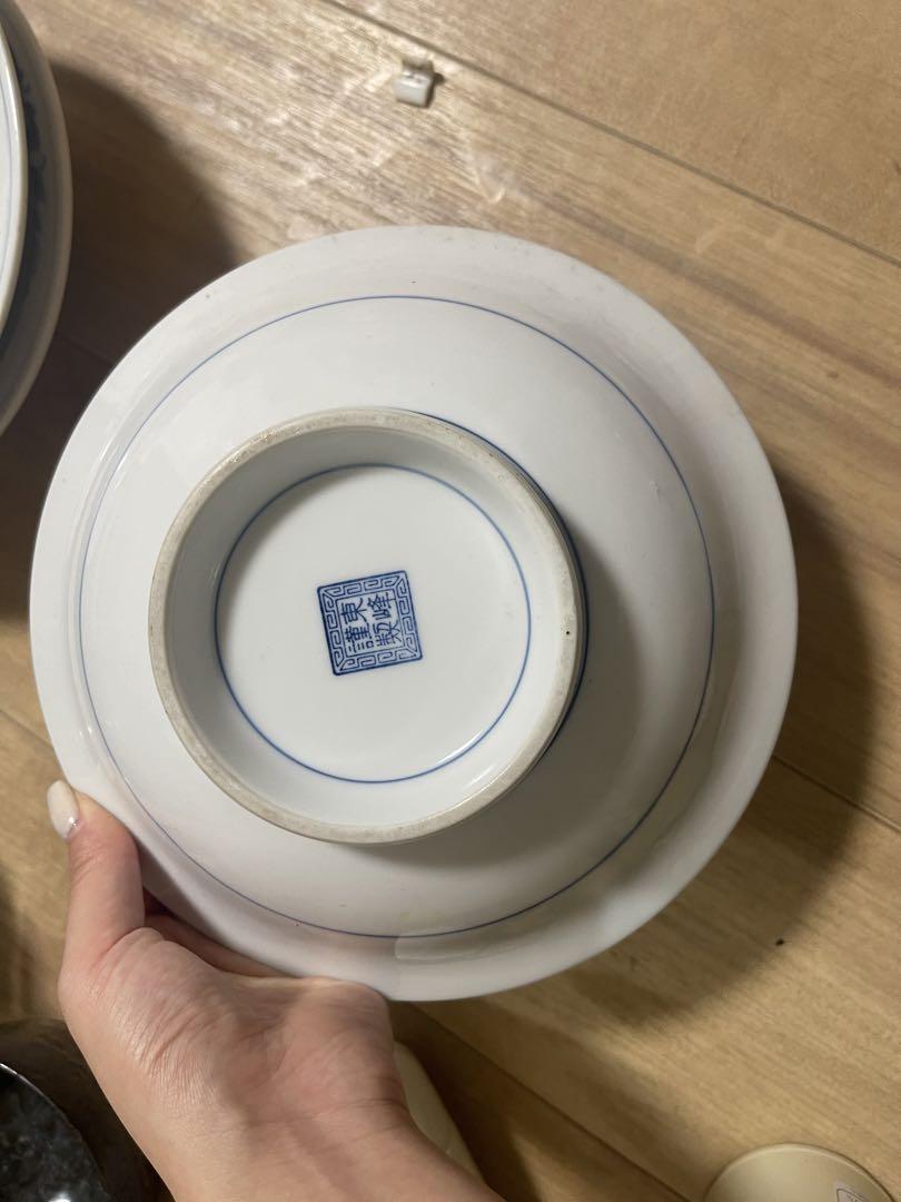茶碗　お皿セット　15点