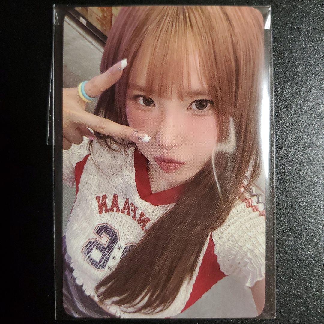 fromis_9 ハヨン　 FROM OUR 20'S POP UP バインダータレントカード