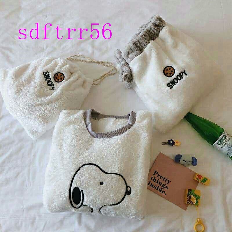 メルカリ パジャマ ルームウェア スヌーピー レディース フリース 新品 上下もこもこ3 4 800 中古や未使用のフリマ メルカリ パジャマ ルームウェア スヌーピー レディース フリース 新品 上下もこもこ3 4 800 中古や未使用のフリマ