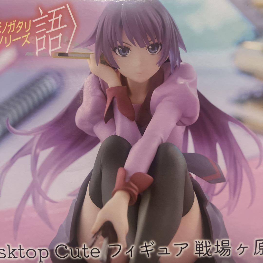 Desktop Cute フィギュア　6点セット