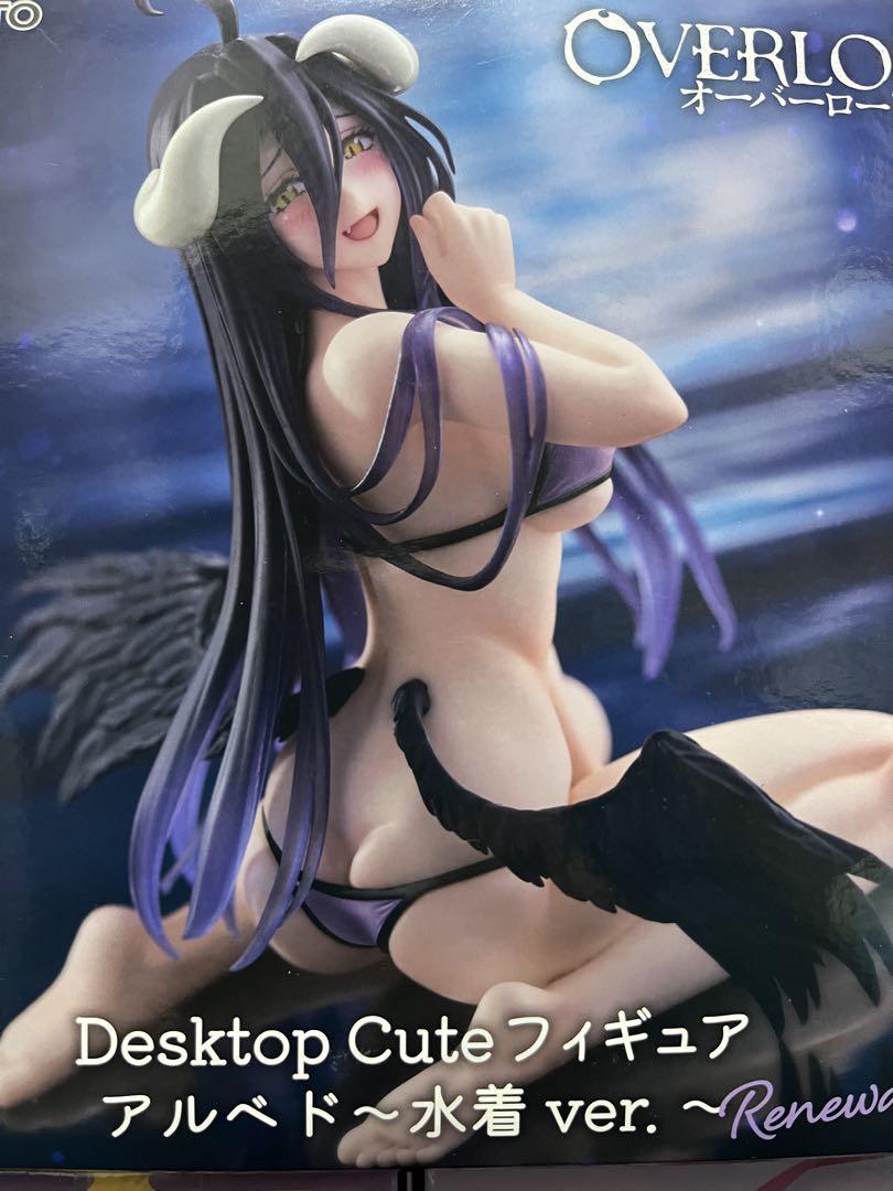 Desktop Cute フィギュア　6点セット