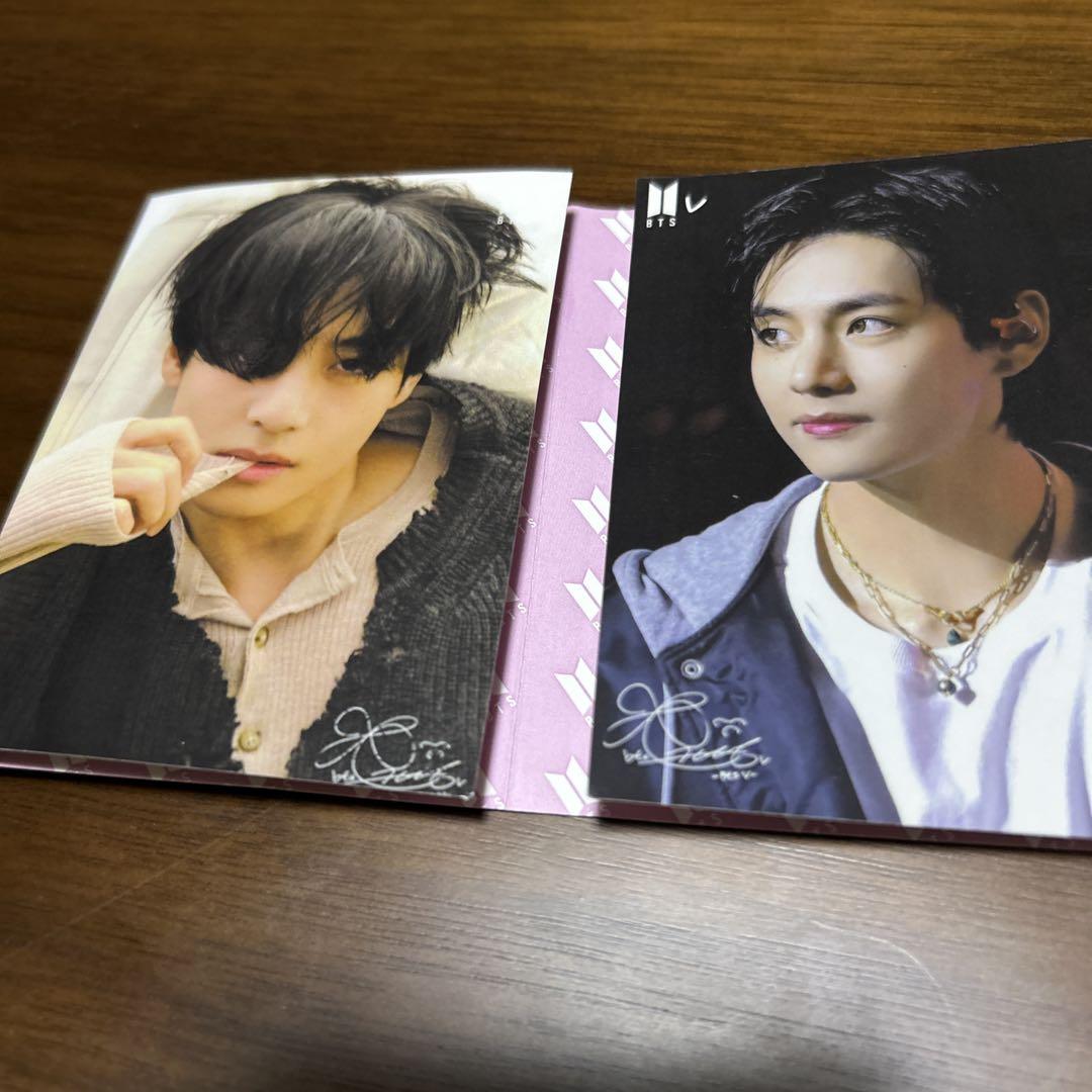公式　bts v キムテヒョン　テテ　まとめ売り 公式 bts v キムテヒョン テテ まとめ売り - メルカリ