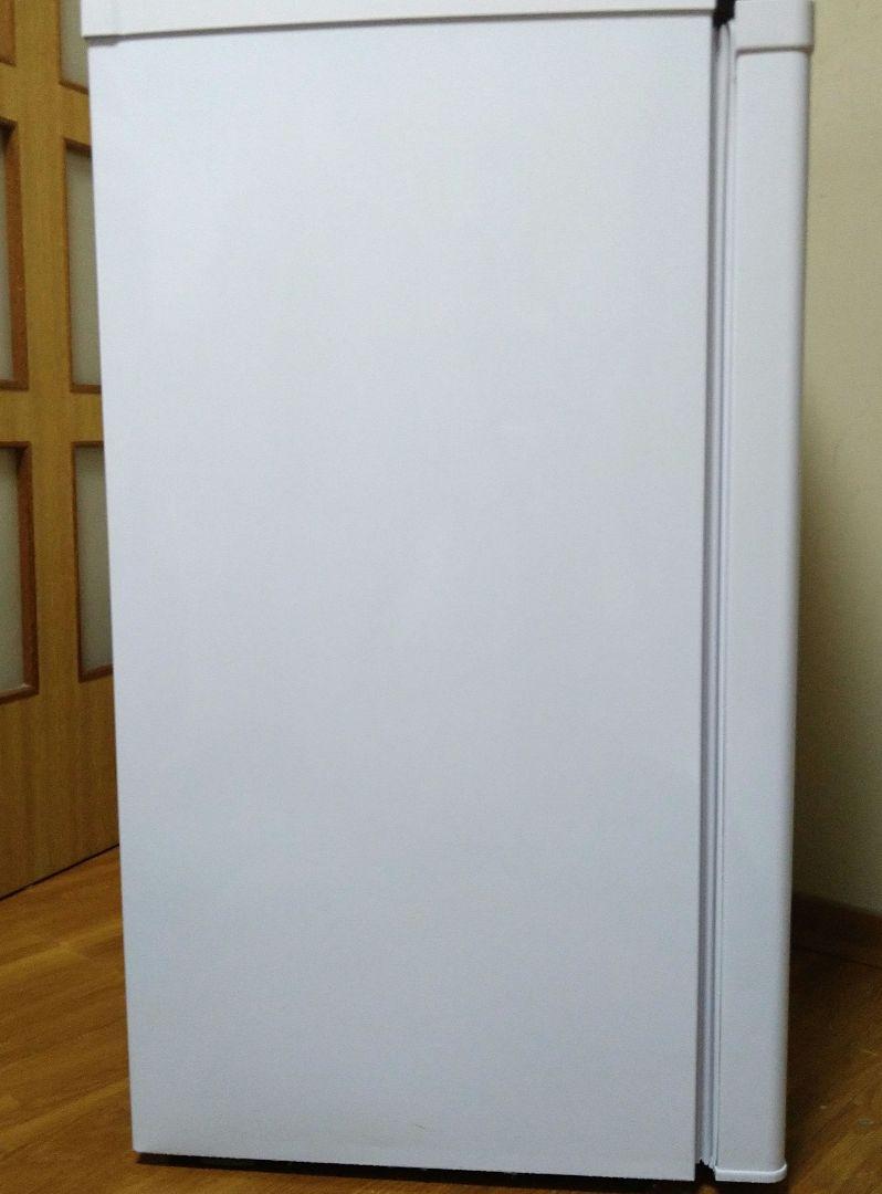 アイリスオーヤマ ノンフロン冷凍庫 60L IUSD-6B-W 2021年製