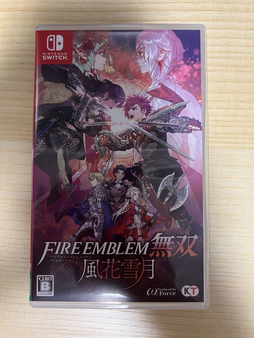 ファイアーエムブレム無双 風花雪月 Nintendo Switch - メルカリ