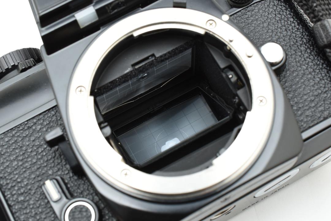 ニコン FA 35mm SLR Film Camera #C198