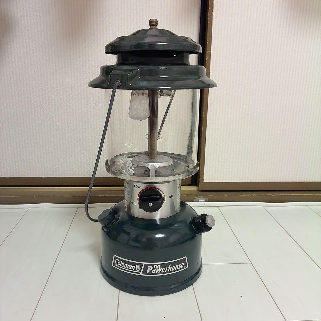 Coleman 290a ホワイトガソリン ランタン 中古 2000-750J - メルカリ