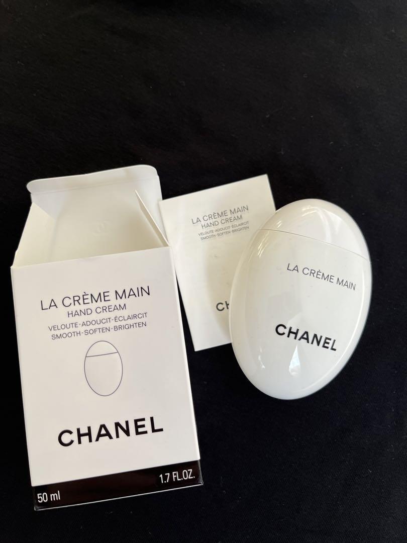 シャネル CHANEL ラ クレーム マン テクスチャー ドゥース 50ml