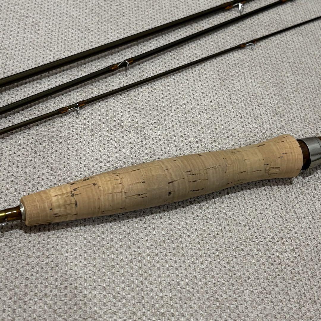 超美品 SAGE SLT 376-4 ７フィート６インチ