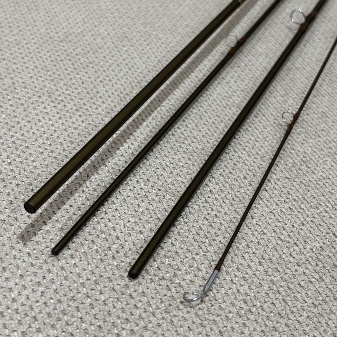 超美品 SAGE SLT 376-4 ７フィート６インチ