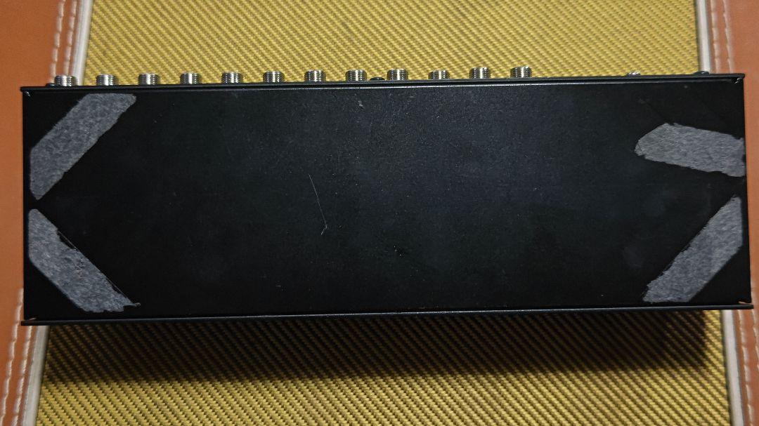 ギター BOSS MS-3 Multi Effects Switcher
