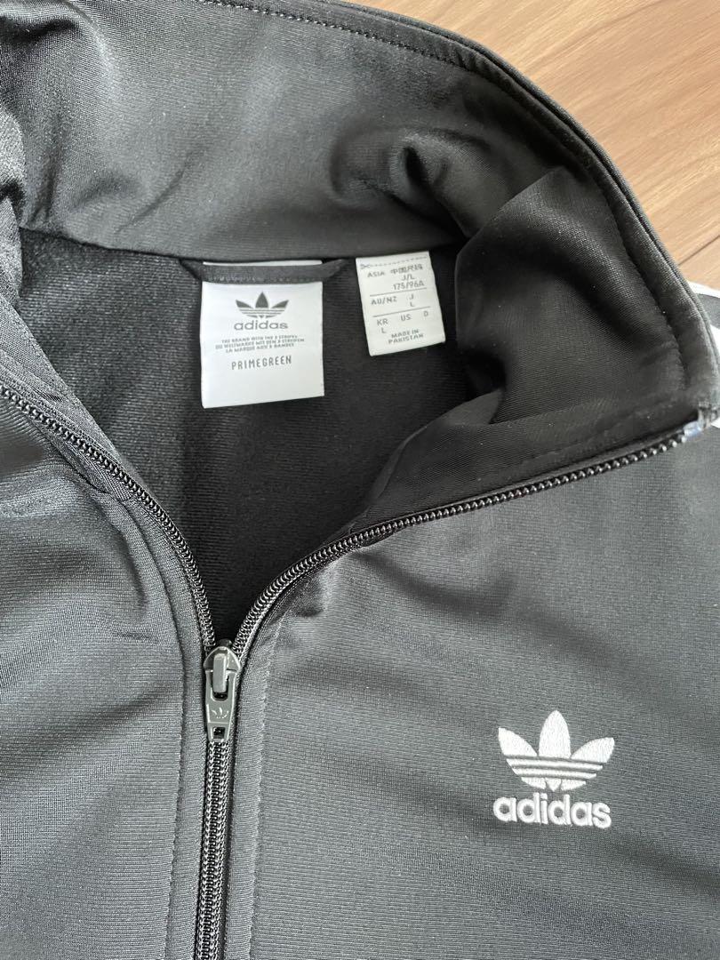 adidas ファイヤーバード トラック ジャケット