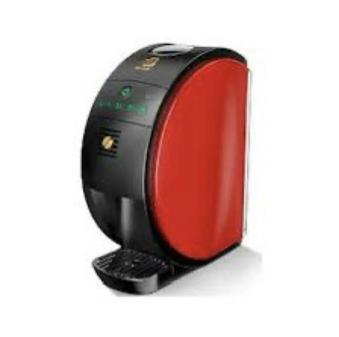 最高の バリスタ50 ネスカフェゴールドブレンドNESCAFE RED SPM9639 コーヒーメーカー・エスプレッソマシン