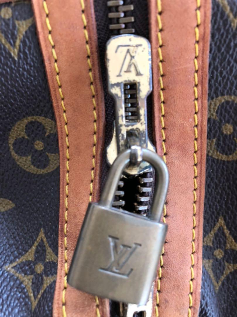 LOUIS VUITTON（ボストンバッグ ・ ブラック/黒色系）のフリマ