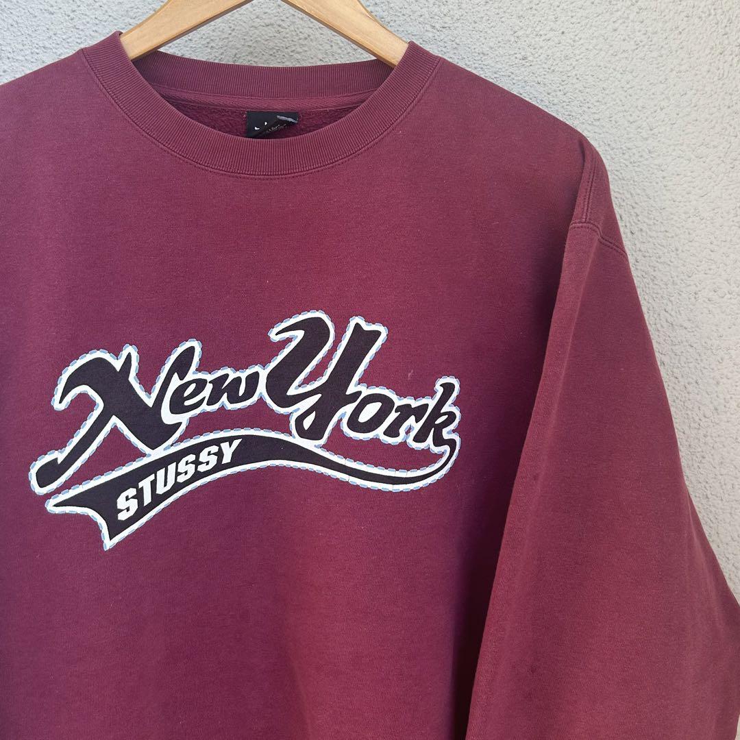 Old Stussy New York NY 22 オールド ステューシー