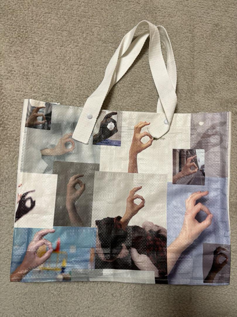 MM6 ジャパニーズトートバッグ Maison Margiela レザー MM6 ジャパニーズトートバッグ Maison Margiela レザー