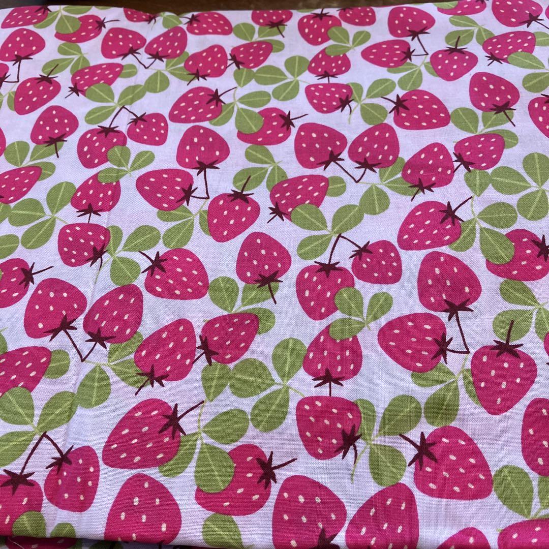 SEVENBERRY いちごスケア 110×250 - メルカリ