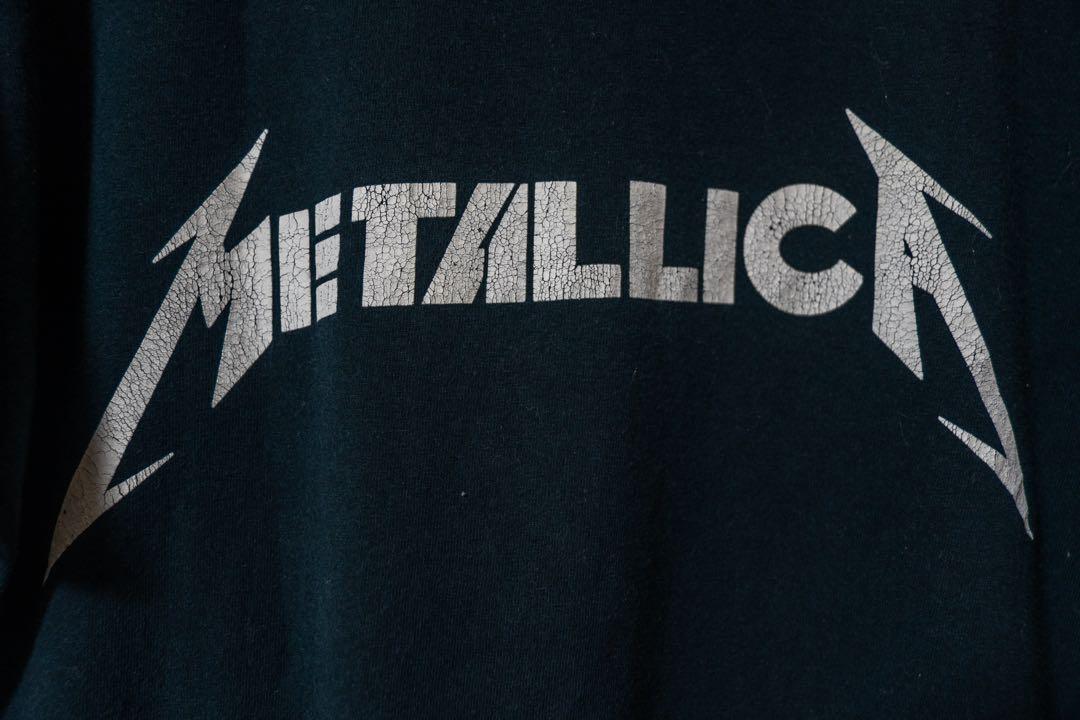 METALLICA 2個M St.Anger Tour/Kill‘Em All