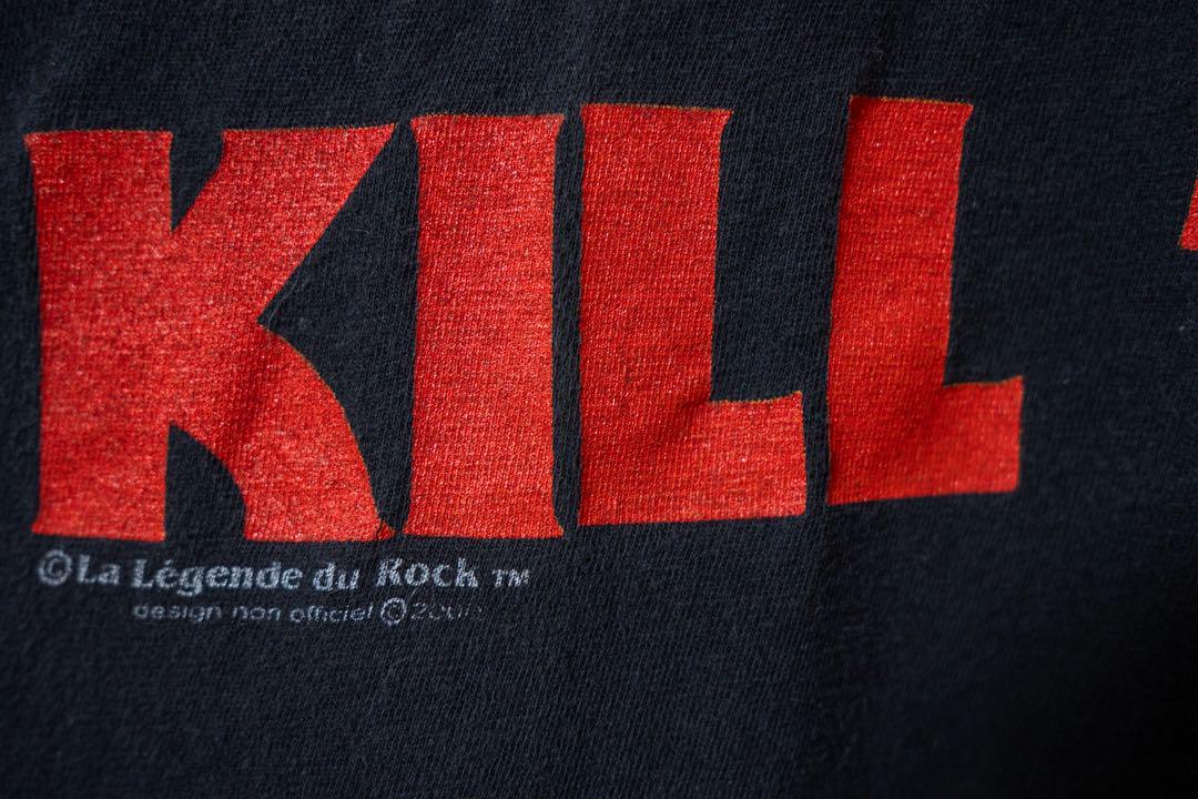 METALLICA 2個M St.Anger Tour/Kill‘Em All
