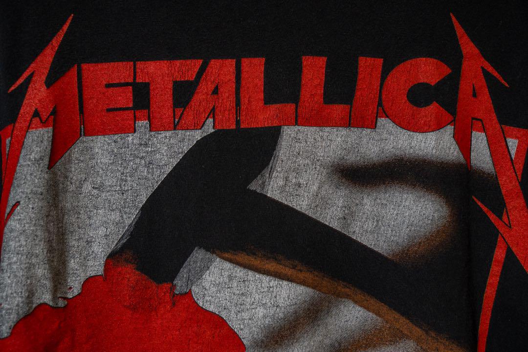 METALLICA 2個M St.Anger Tour/Kill‘Em All