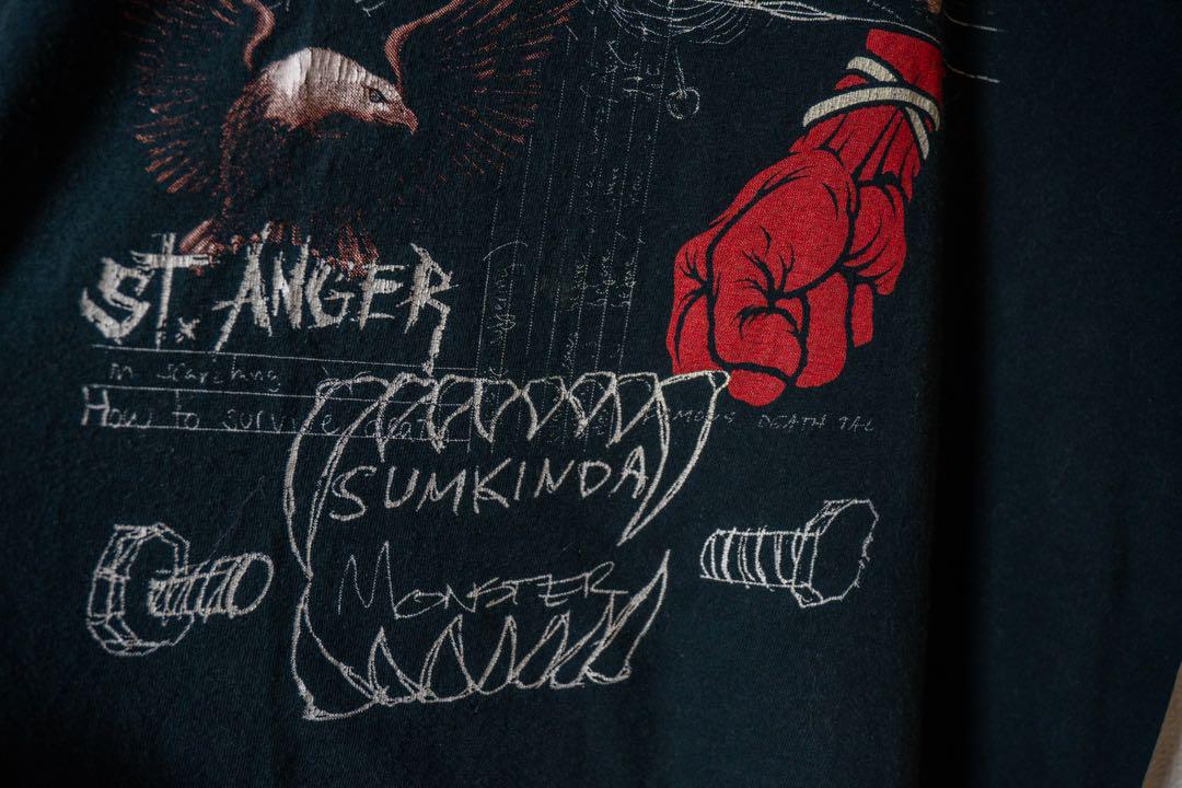 METALLICA 2個M St.Anger Tour/Kill‘Em All