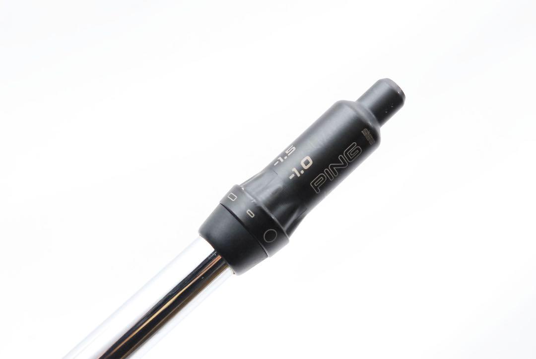 PING G410ハイブリッドから抜いたMODUS3 TOUR 105S U4用