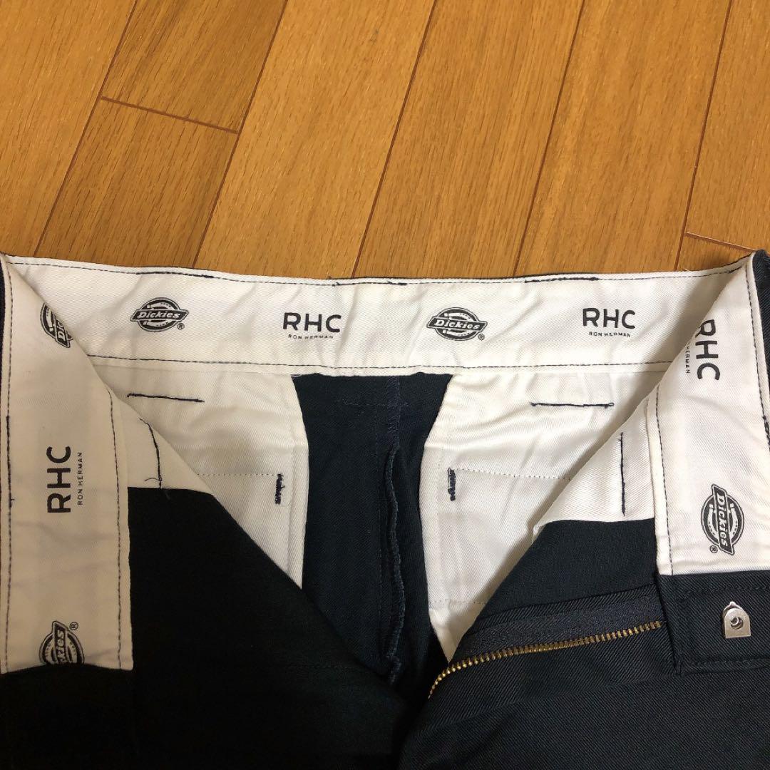 RHC RONHERMAN dickies ネイビー 30
