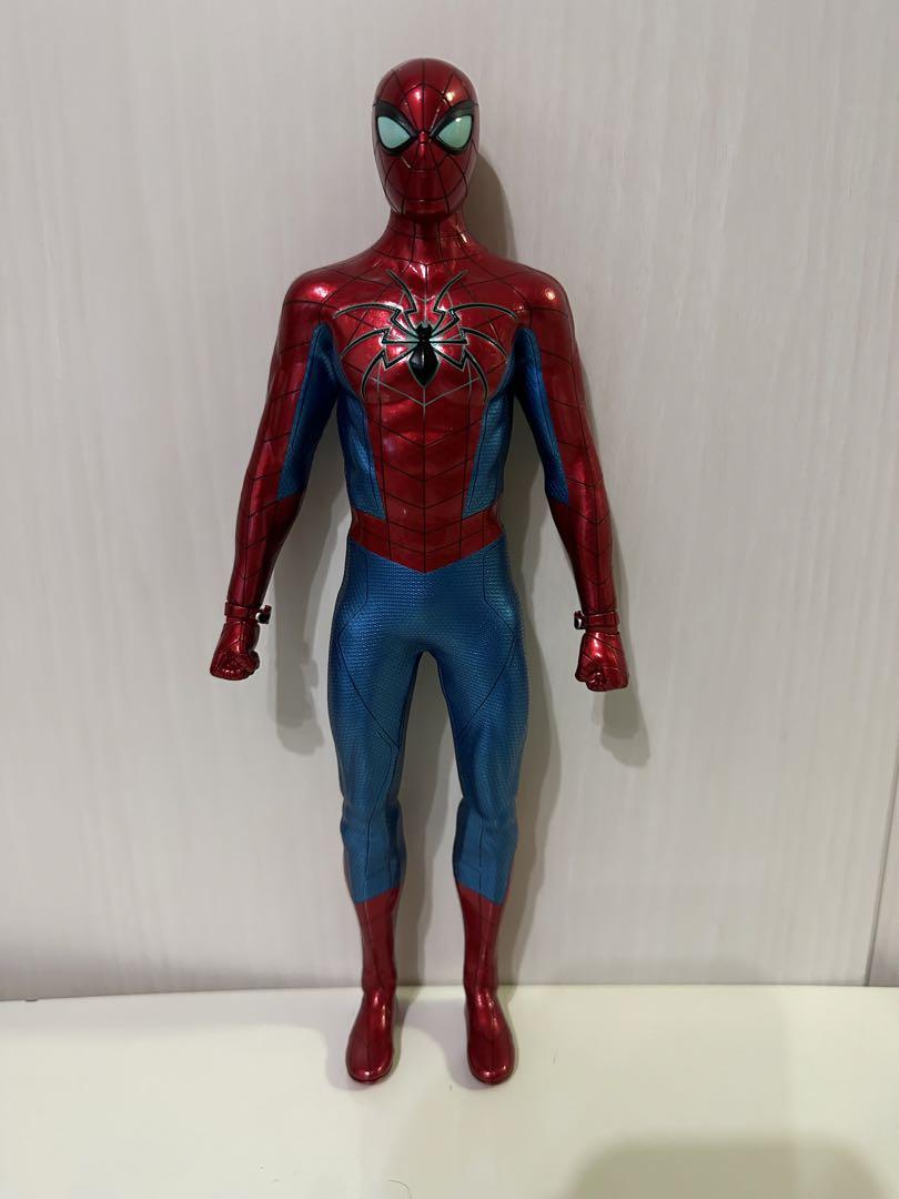 １／６　スパイダーマン（スパイダー・アーマーＭＫ ＩＶスーツ版） ムービー・マスターピース】『スパイダーマン：ノー・ウェイ